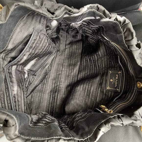 Authentic Prada Tote Bag - Picture 4 of 13